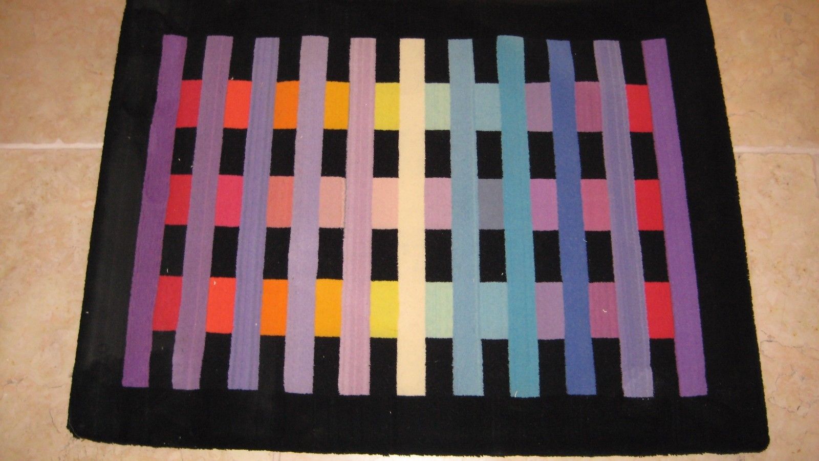 Tapis Pop Art : les modèles les plus chers à découvrir !